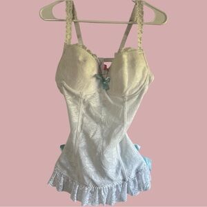 Vintage Glam Lingerie